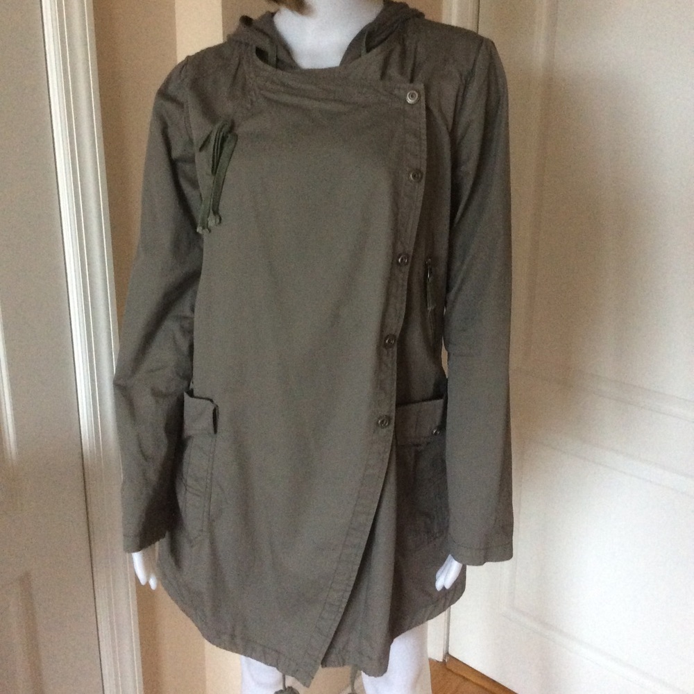 Monoreno  Lightweight Jacket